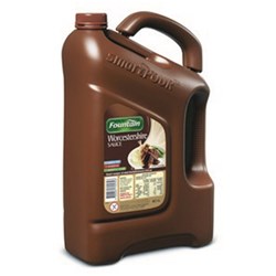 Worcestershire Sauce 4L Gluten Free