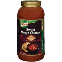 Chutney Mango 2.9kg Pataks 