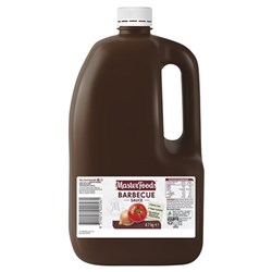 BBQ Sauce 4.7kg Gluten Free & Vegan