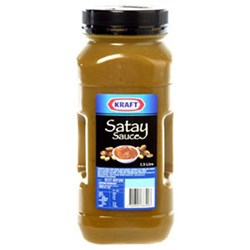 Satay Sauce 2.85kg 