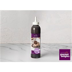 Sauce Chocolate Fudge 500ml (Gluten Free)