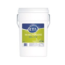 Mayonnaise Natural 21kg 