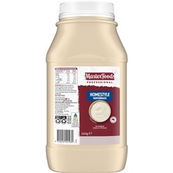 Mayonnaise Homestyle 2.6kg Vegan