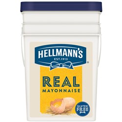 Mayonnaise Real 20kg  Gluten Free