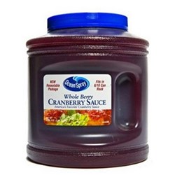 Cranberry Sauce 2.86kg 