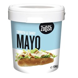 Mayo Smooth & Tangy 15kg  