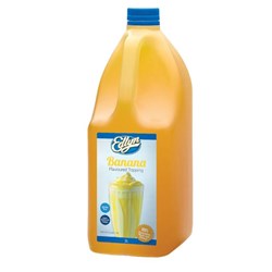 Topping Banana 3L Gluten Free