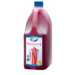 Topping Strawberry 3L Gluten Free