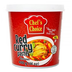 Curry Paste Red 1kg  