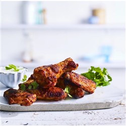 Buffalo Wings 4x1.5kg 