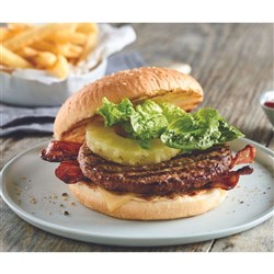 Burger Raw Quarter Pounder 36x113g 