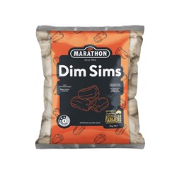 Dim Sims Marathon 5 Doz 