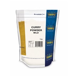 Curry Powder Mild 1kg  