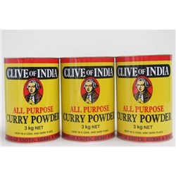 Curry Powder 3kg 