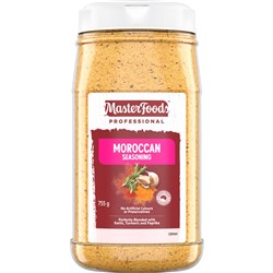 Seasoning Moroccan 755g 