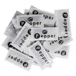 Pepper Single Serve P/C 2000/Ctn 