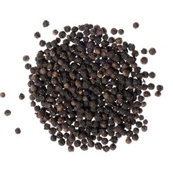 Peppercorns Whole Black 1kg  