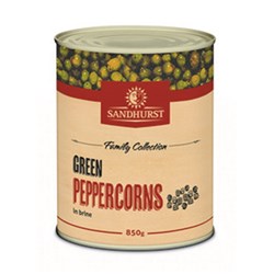 Peppercorns Green 800g 