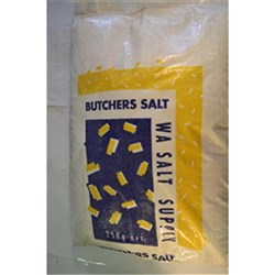 Salt Butchers 20kg 
