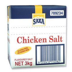 Salt Chicken 3kg Gluten Free