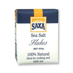 Salt Sea Flakes 500g 