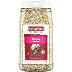 Seasoning Tuscan 670g 