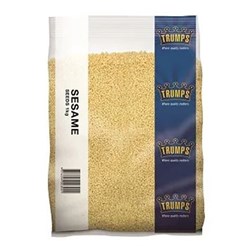 Sesame Seeds White 1kg  