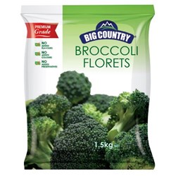 Broccoli 1.5kg 