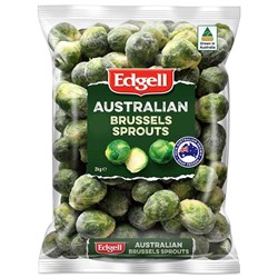 Brussel Sprouts 2kg 