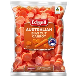 Carrots Bias Cut 2kg 