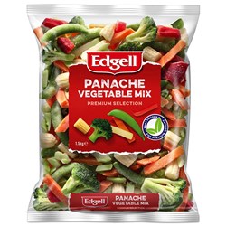 Vegetable Mixed Panache 1.5kg 