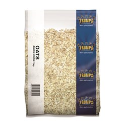 Oats Quick Cook 1kg 