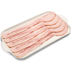 Bacon Middle Rindless 2.5kg 91876