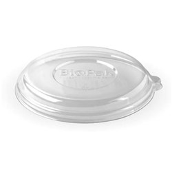 Lid to Suit 24-32oz Bowl PET 400/ctn