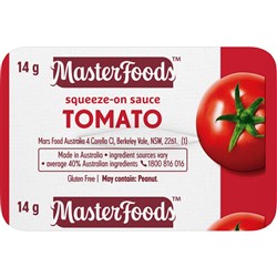 Tomato Sauce P/C 300x14g 