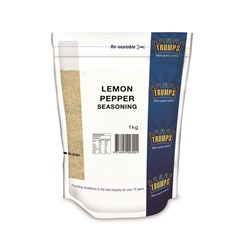 Seasoning Lemon Pepper 1kg 