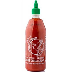 Hot Chilli Sauce 740ml Sriracha