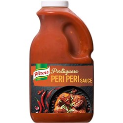 Sauce Peri-Peri 1.95kg Portuguese Gluten Free