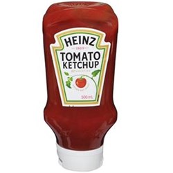 Tomato Sauce Ketchup 500ml 