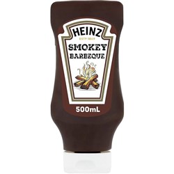 BBQ Smokey Sauce 500ml 