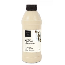 Aioli Garlic Mayonnaise 1L Gluten Free