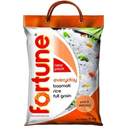 Rice Basmati 5kg 