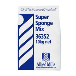 Sponge Mix Super 10kg 