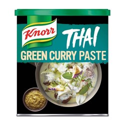 Paste Thai Green Curry 850g 