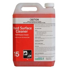 Hard Surface Cleaner #15 5L Floor/Multi Cleaner