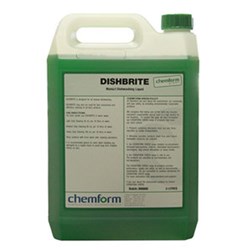 Dishbrite 5L Dishwashing Liquid