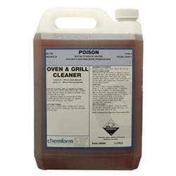 Oven & Grill Cleaner 5L 
