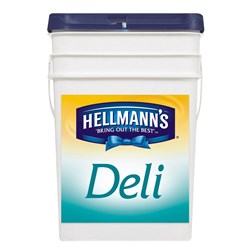 Mayonnaise Deli 20kg  Gluten Free
