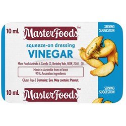 Vinegar Dressing P/C 100x10ml 