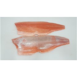 Fresh Atlantic Salmon Fillets Skin Off 